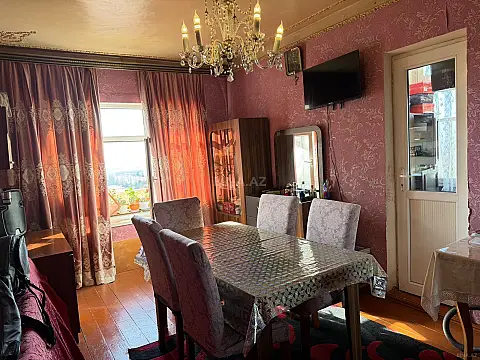 Satılır 2 otaqlı mənzil 60 m²