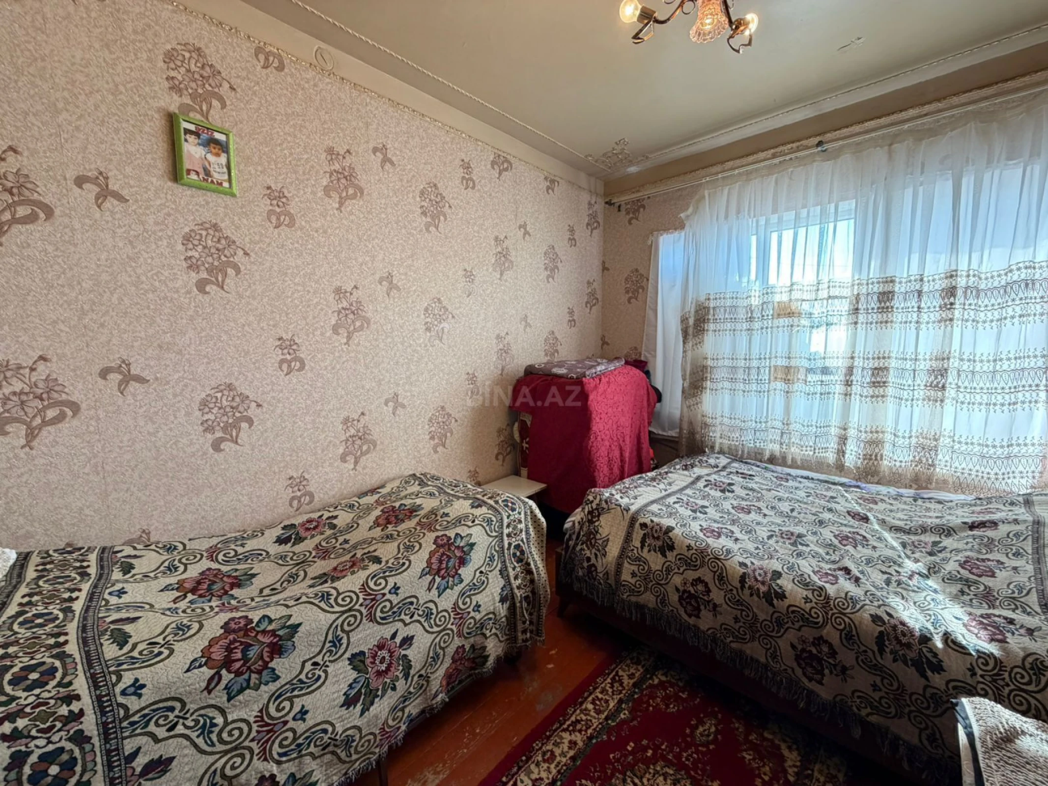 Satılır 2 otaqlı mənzil 60 m²