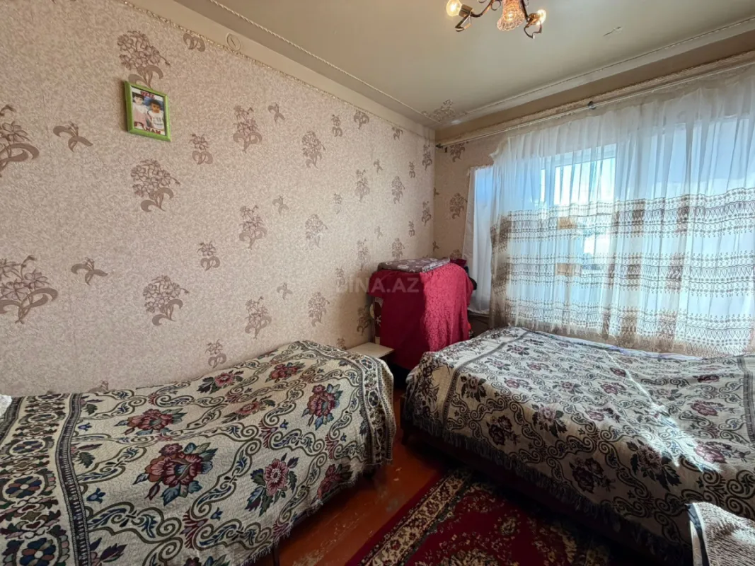 Satılır 2 otaqlı mənzil 60 m²