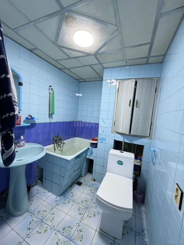 Satılır 2 otaqlı mənzil 60 m²