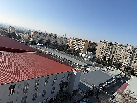 Satılır 2 otaqlı mənzil 60 m² — Bakı 2 otaq 60.00 m²