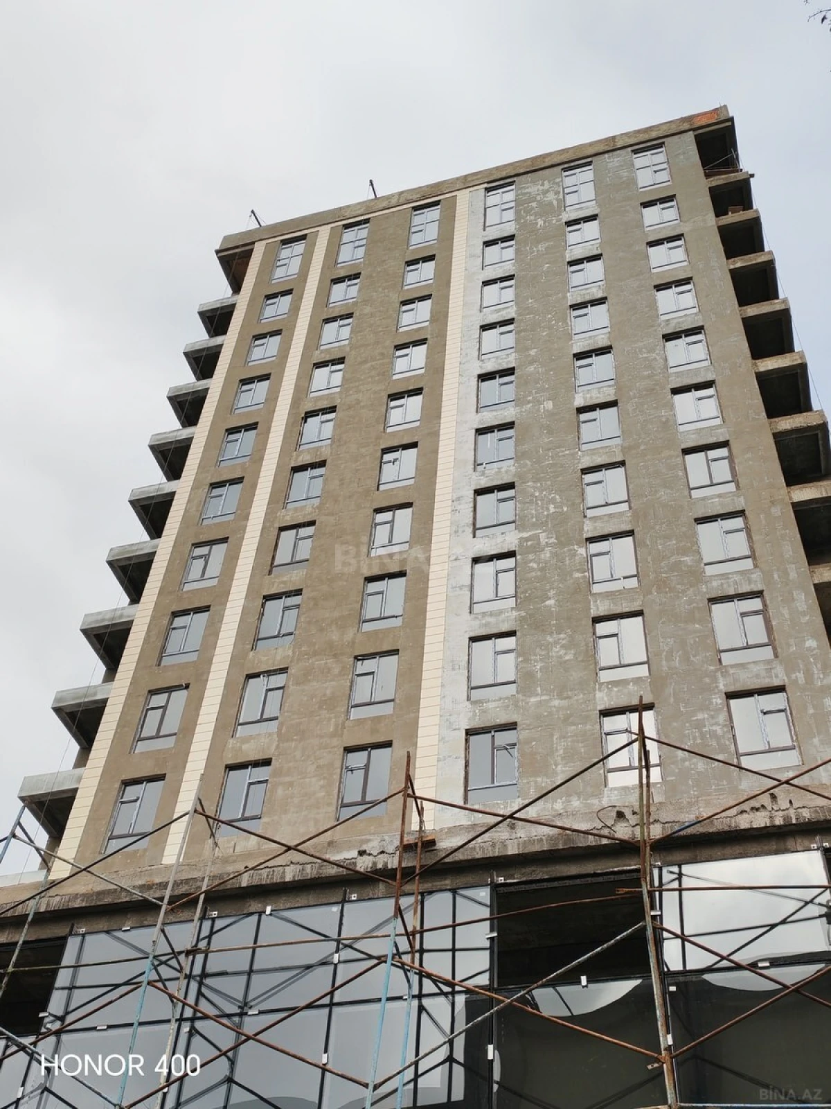 Satılır 2 otaqlı mənzil 80 m²