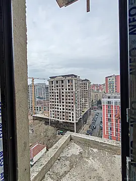 Satılır 2 otaqlı mənzil 80 m²