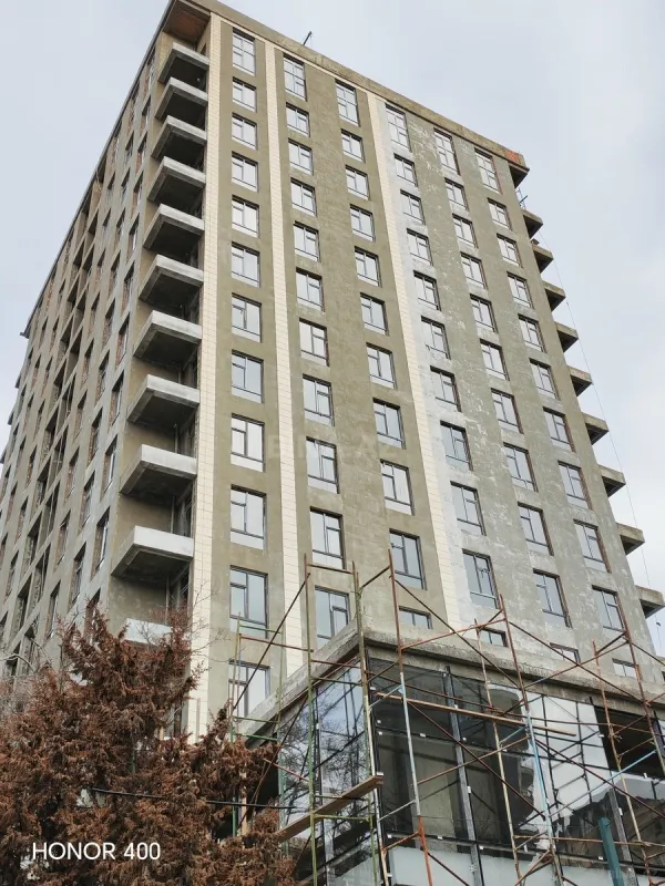 Satılır 2 otaqlı mənzil 80 m²