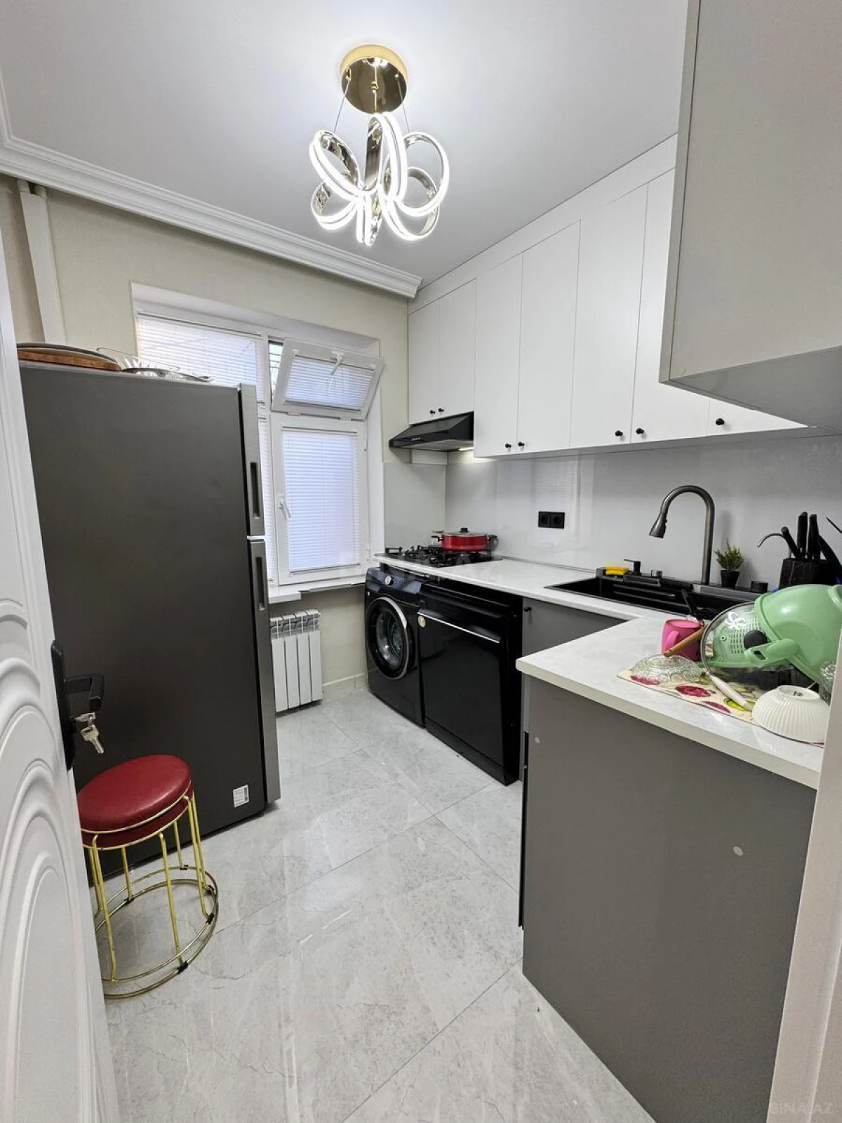 Satılır 3 otaqlı mənzil 70 m²