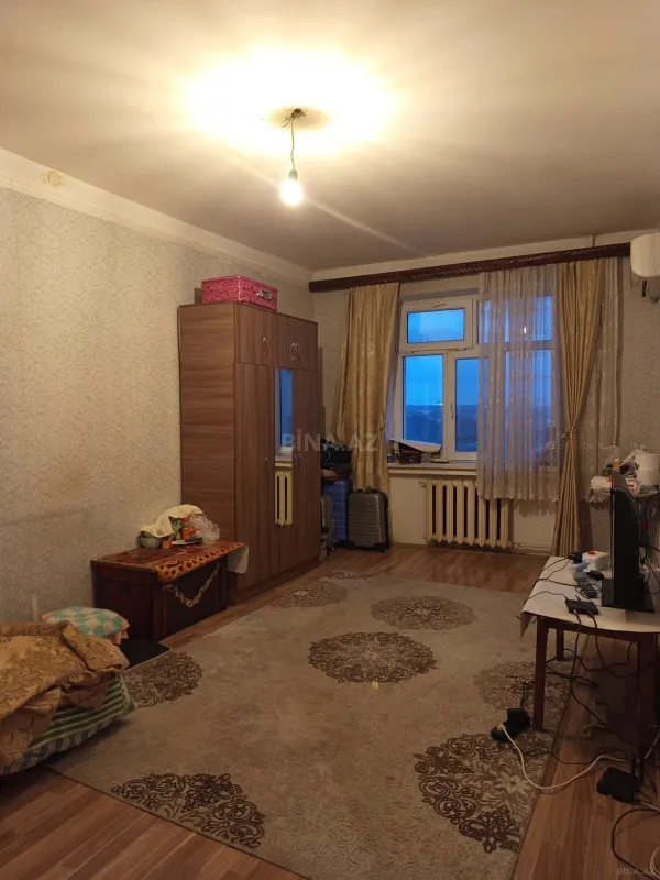 Satılır 3 otaqlı mənzil 65 m²