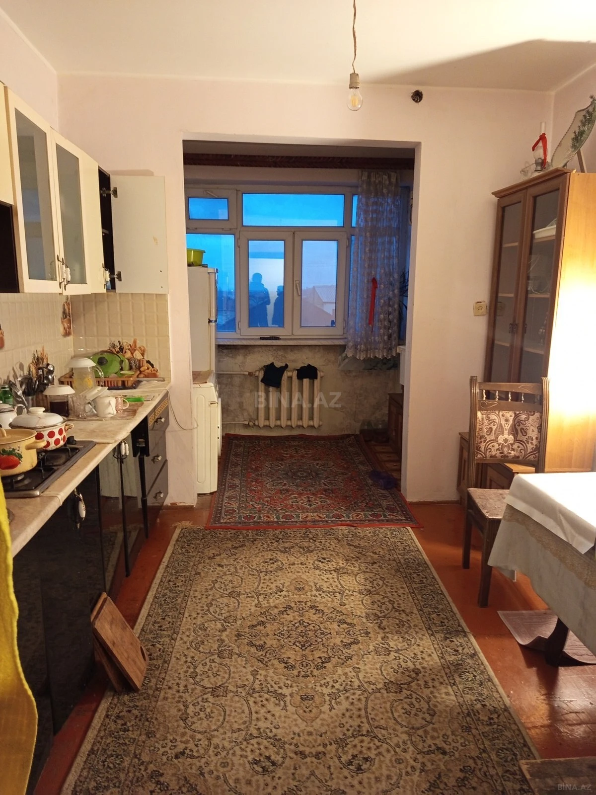 Satılır 3 otaqlı mənzil 65 m²