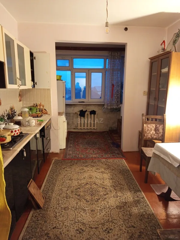 Satılır 3 otaqlı mənzil 65 m²