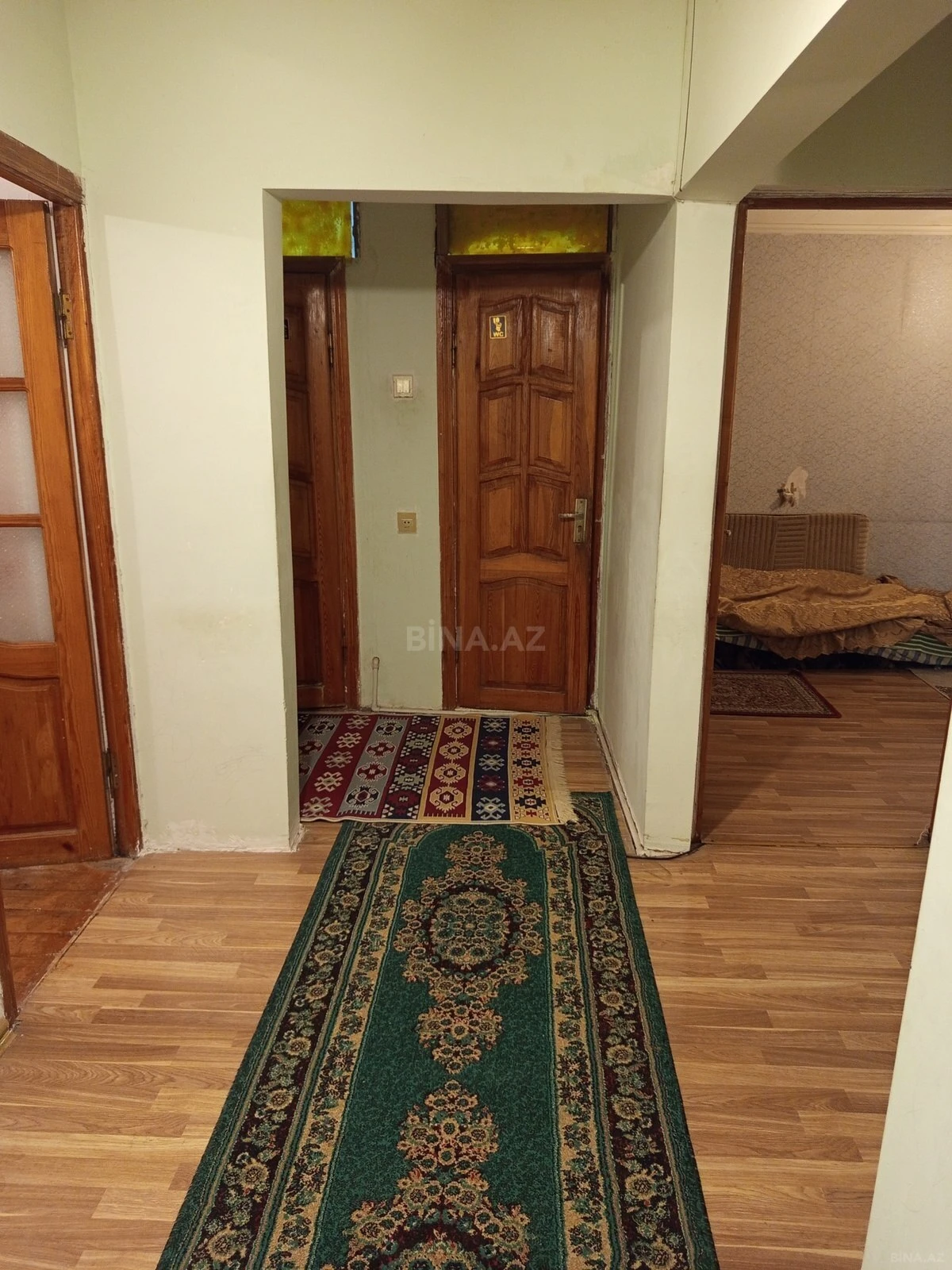 Satılır 3 otaqlı mənzil 65 m²
