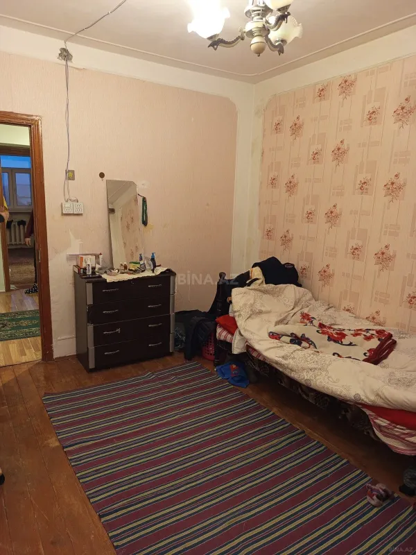 Satılır 3 otaqlı mənzil 65 m²