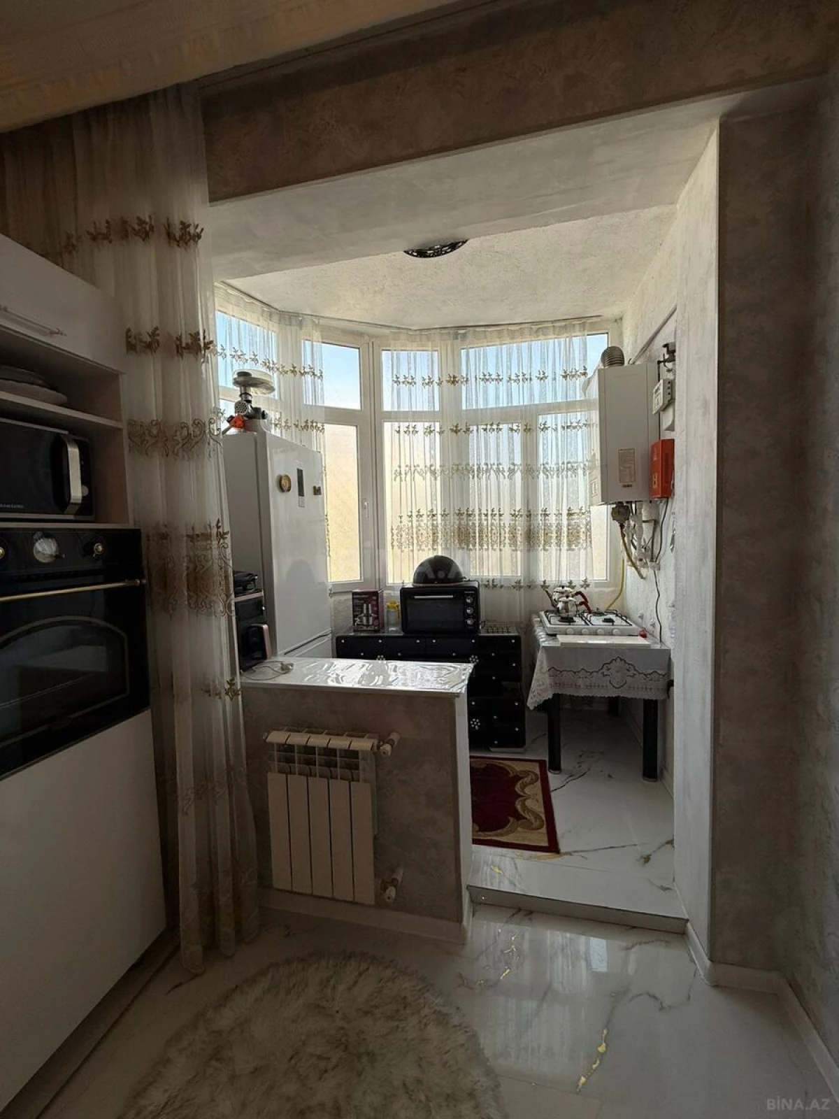 Satılır 3 otaqlı mənzil 140 m²