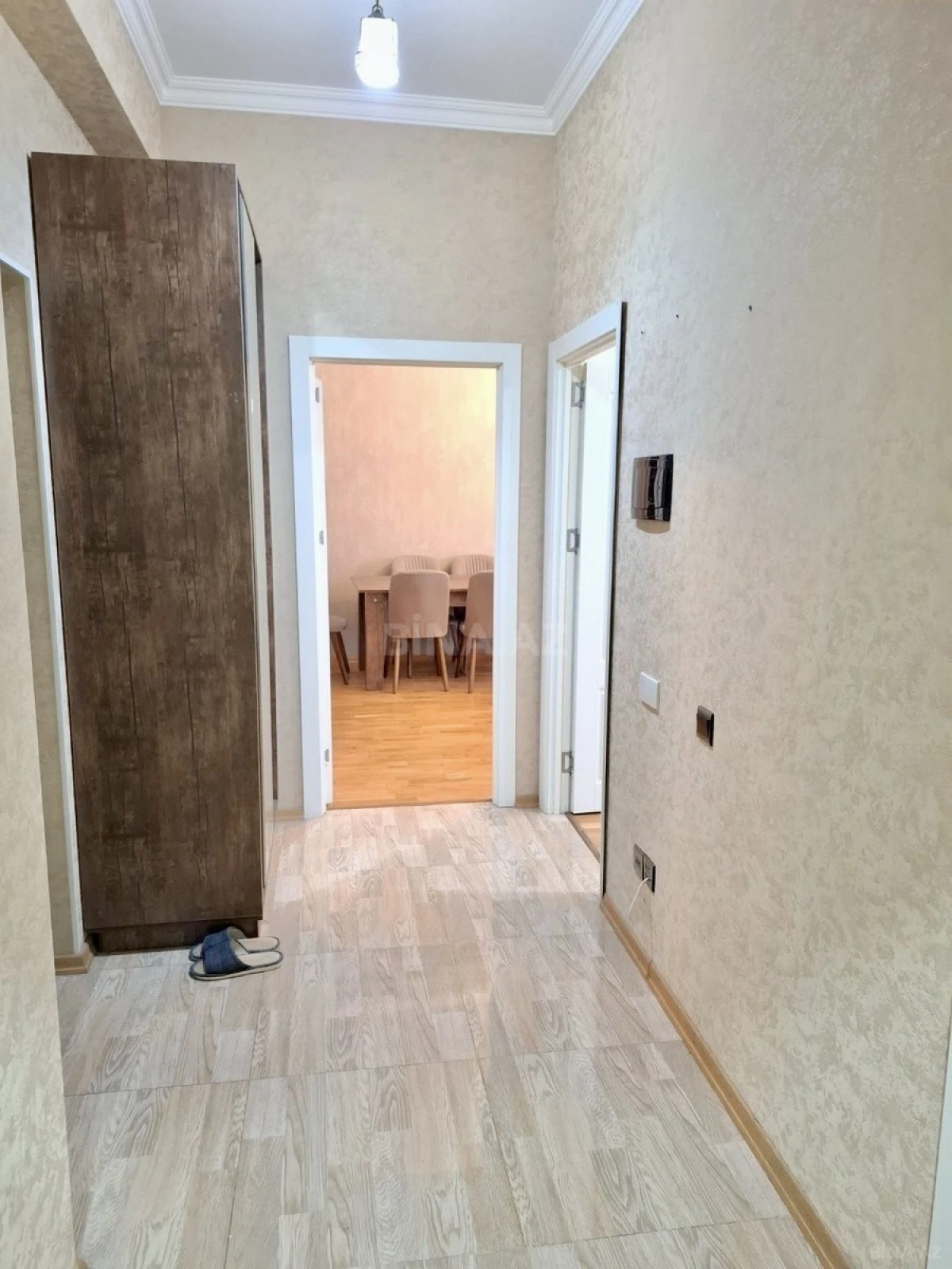 Satılır 2 otaqlı mənzil 64 m²