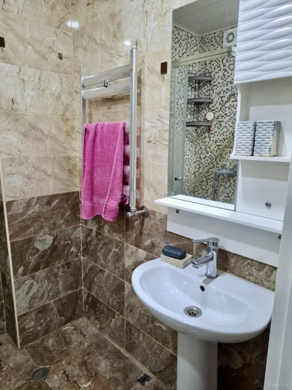 Satılır 2 otaqlı mənzil 64 m²