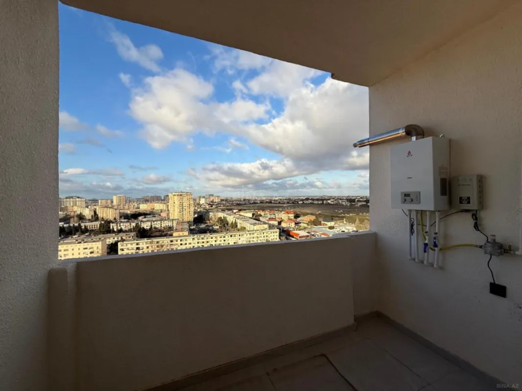 Satılır 2 otaqlı mənzil 67 m²