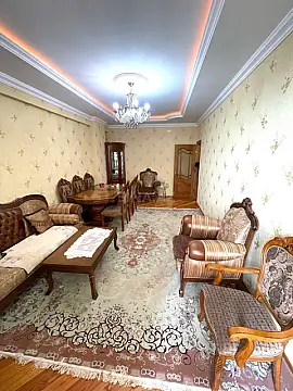 Satılır 3 otaqlı mənzil 90 m² — Bakı 3 otaq 90.00 m²