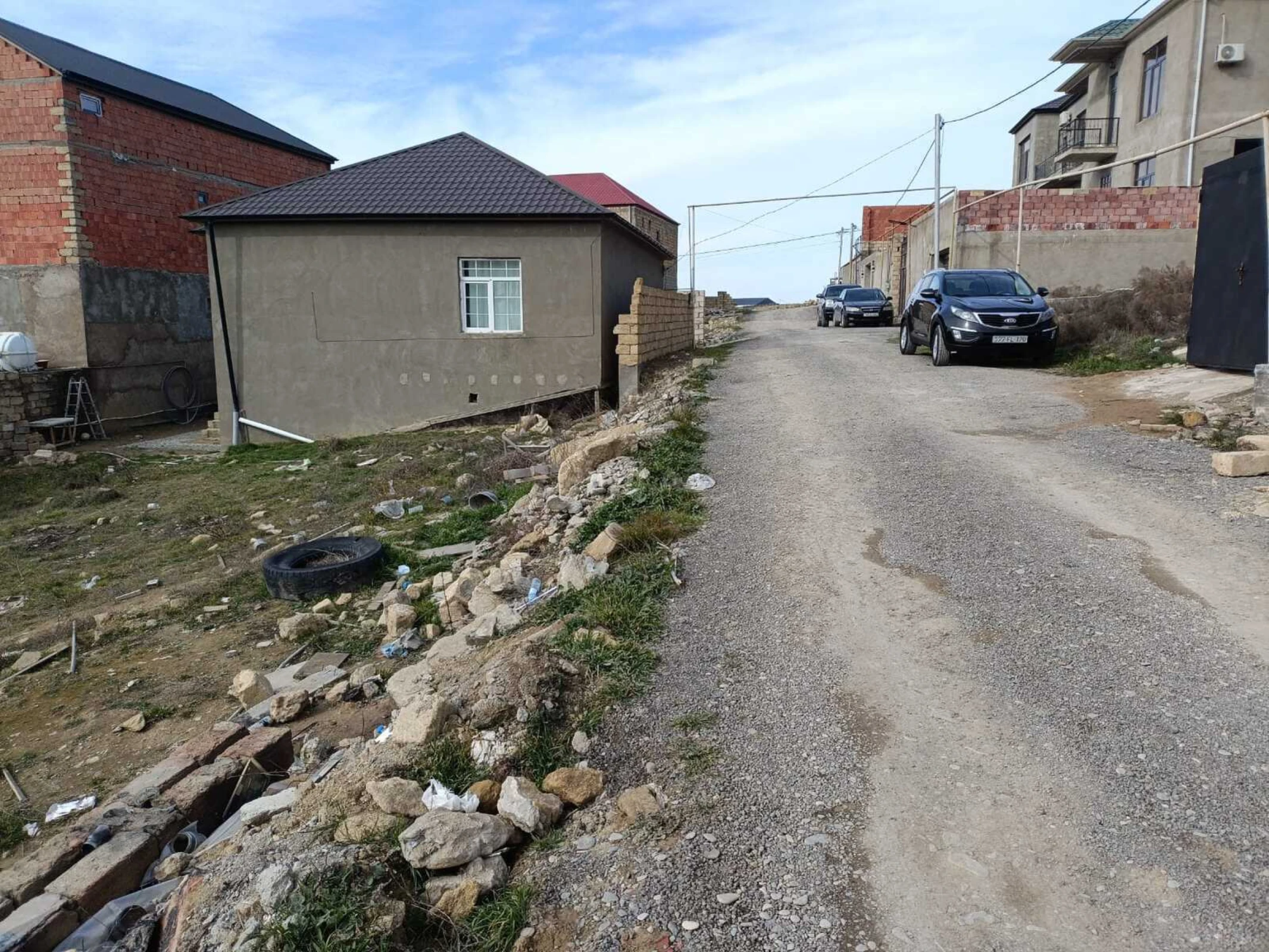 Satılır torpaq sahəsi 2 m²