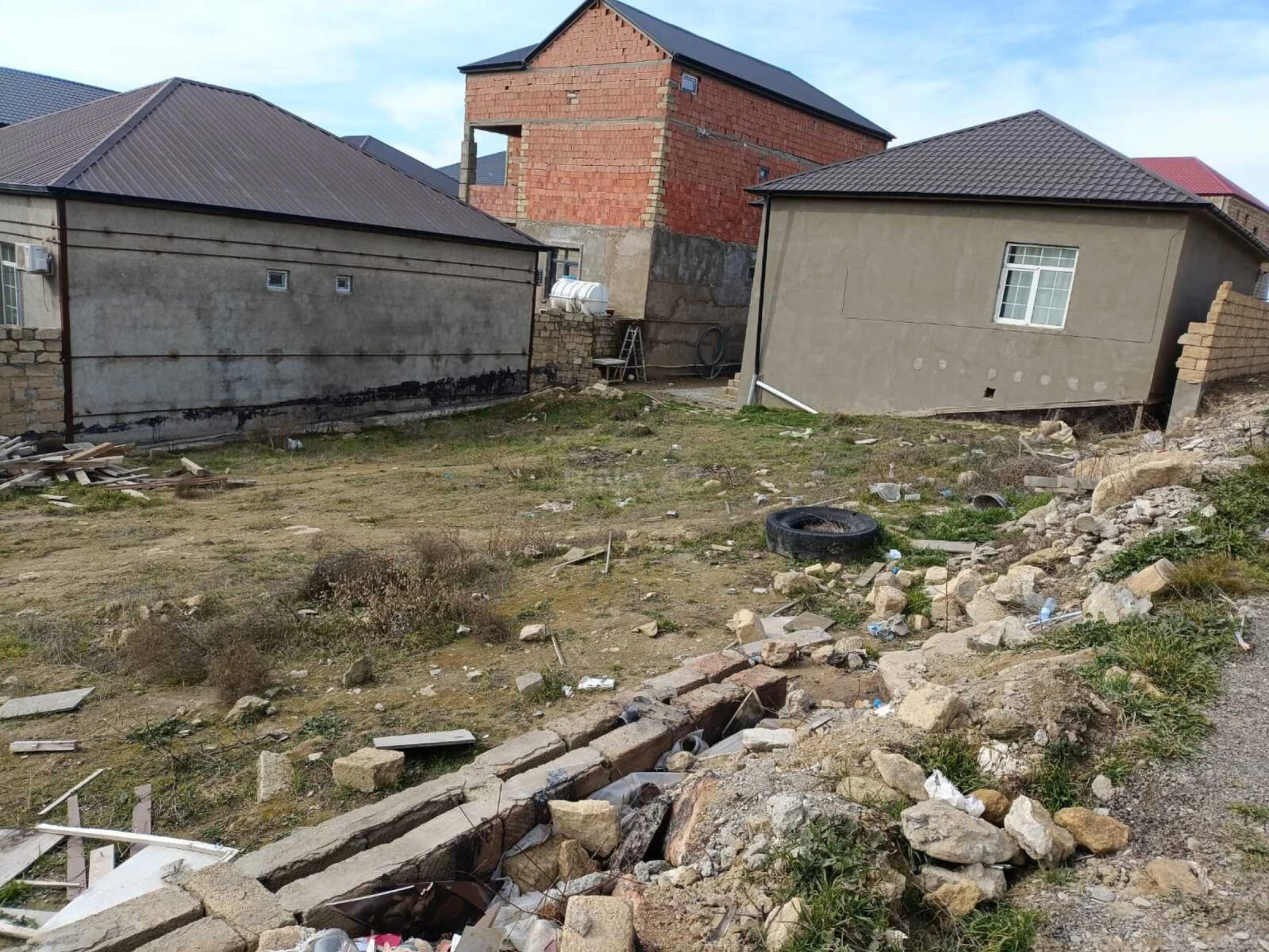 Satılır torpaq sahəsi 2 m²