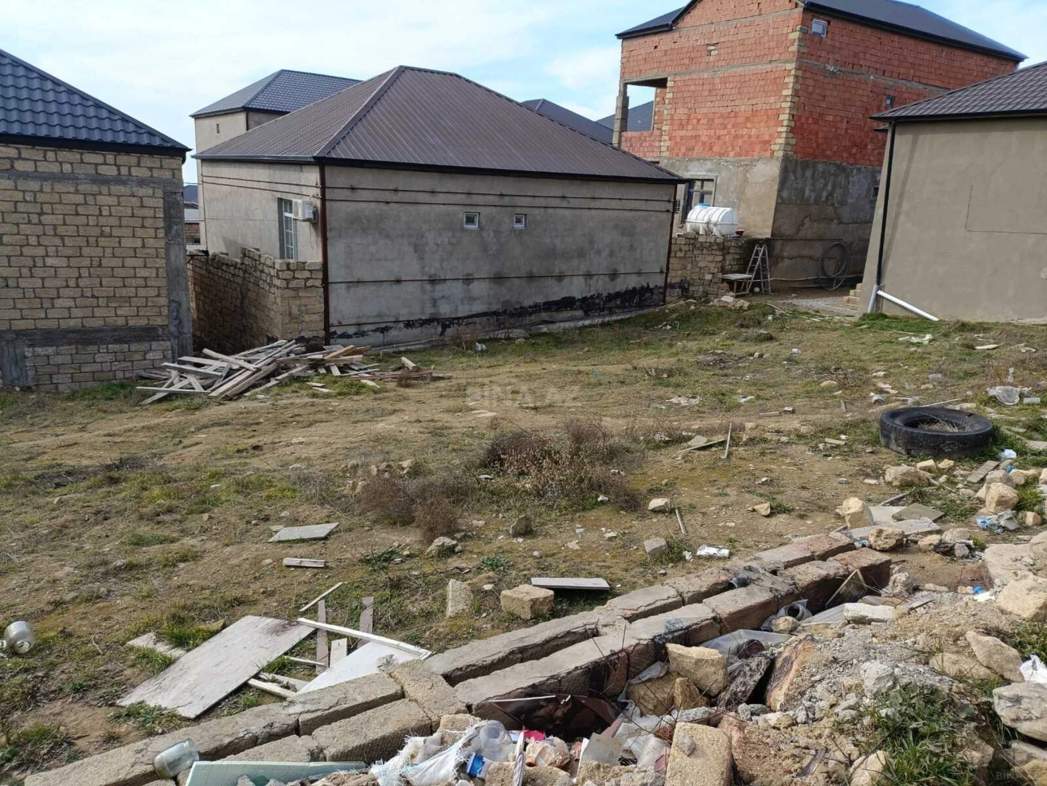 Satılır torpaq sahəsi 2 m²