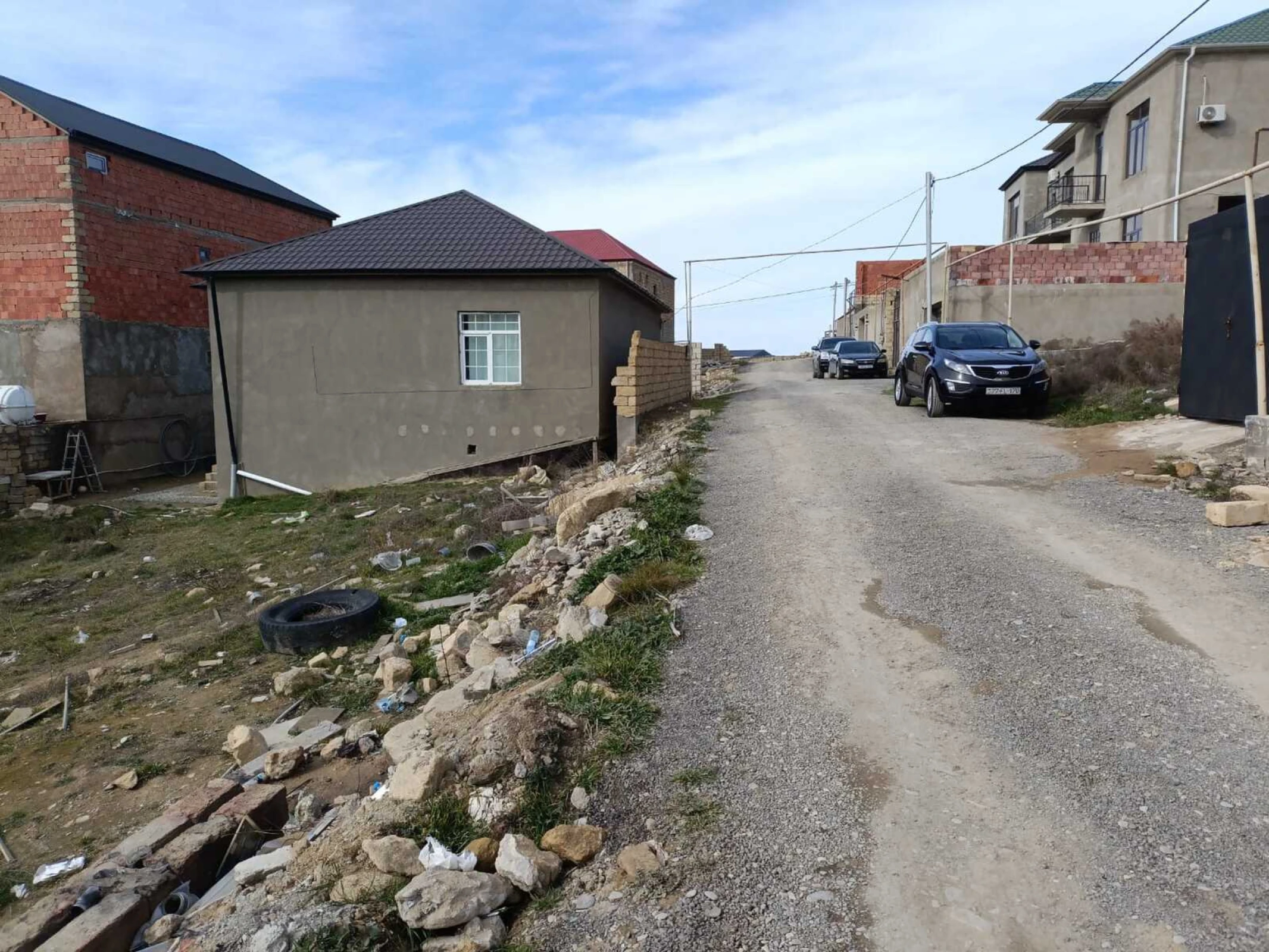 Satılır torpaq sahəsi 2 m²