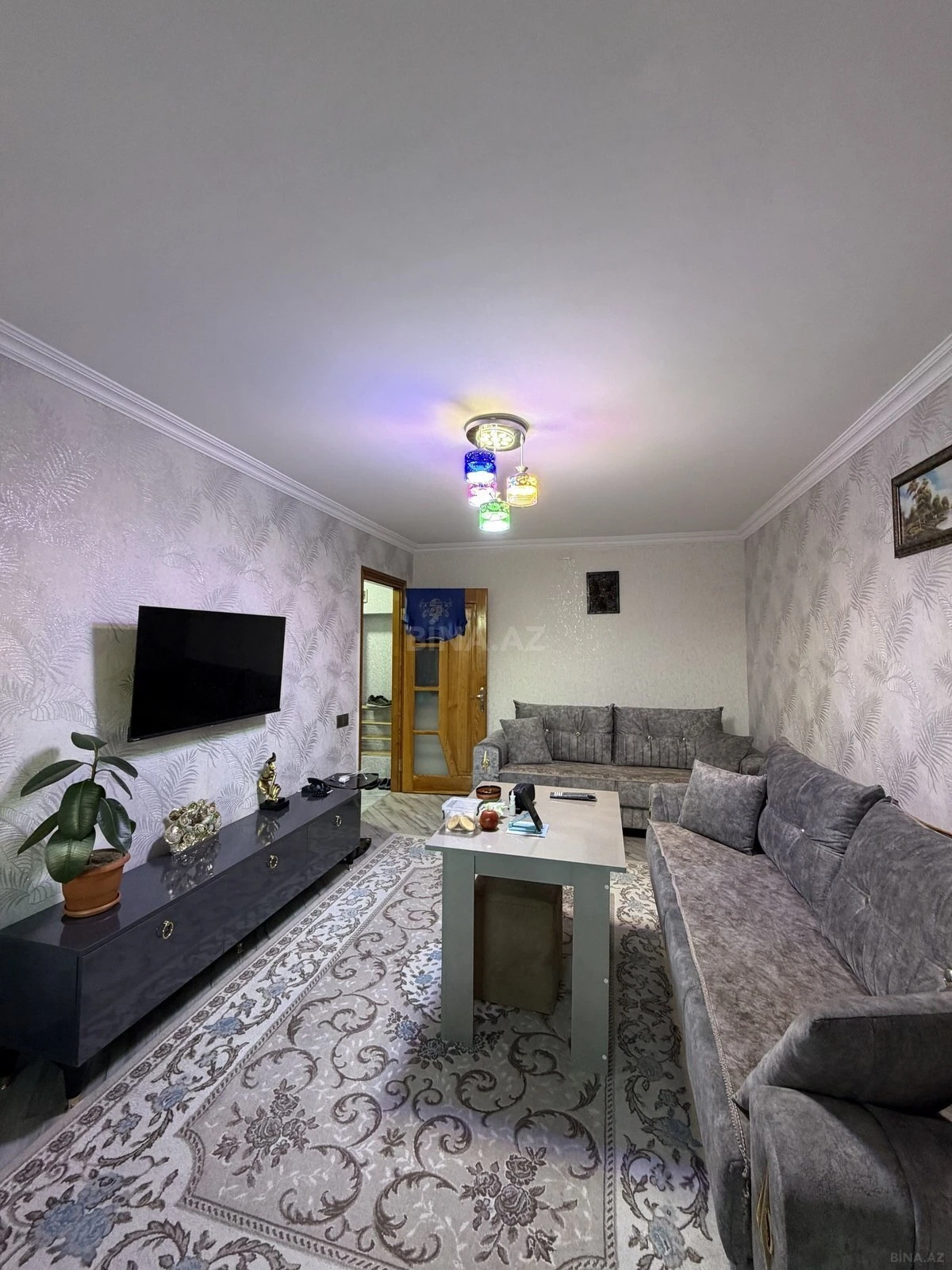Satılır 2 otaqlı mənzil 40 m²
