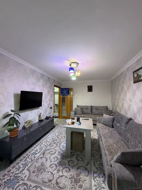 Satılır 2 otaqlı mənzil 40 m²