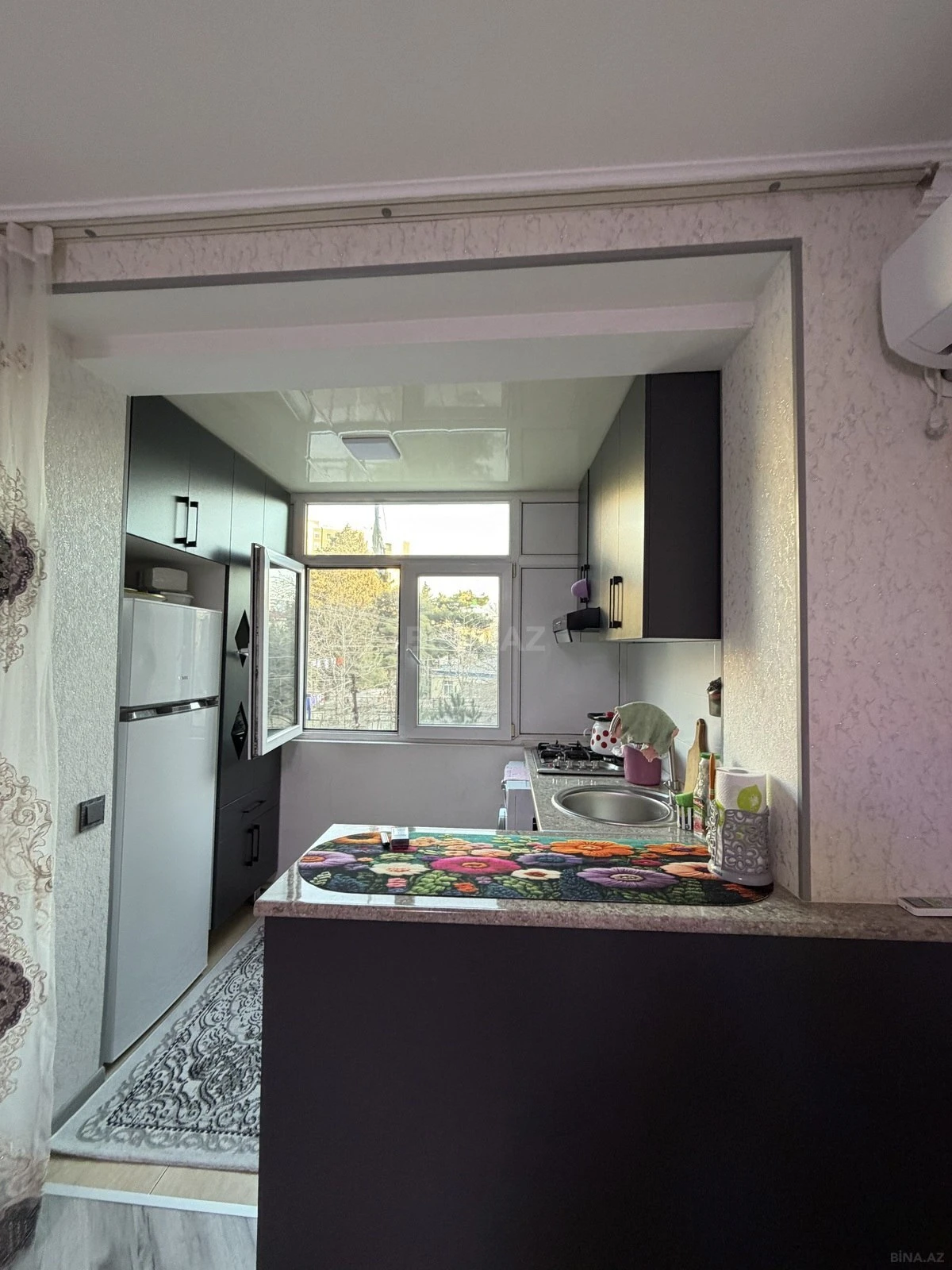 Satılır 2 otaqlı mənzil 40 m²