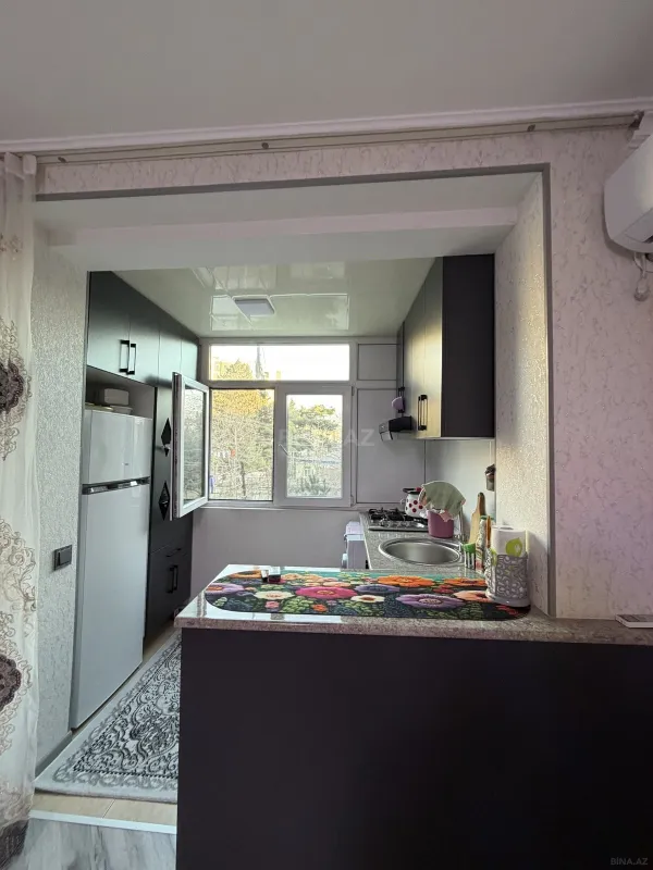 Satılır 2 otaqlı mənzil 40 m²