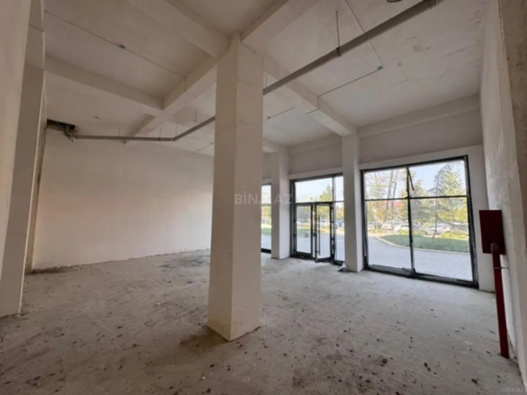 Kirayə verilir obyekt 113 m²