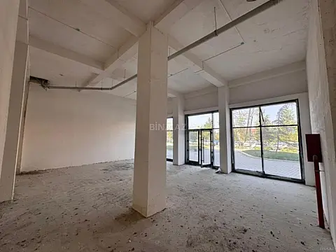 Kirayə verilir obyekt 113 m²