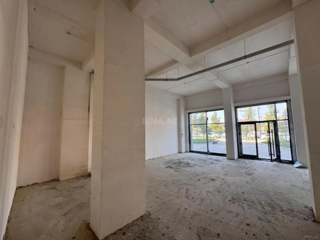 Kirayə verilir obyekt 113 m²