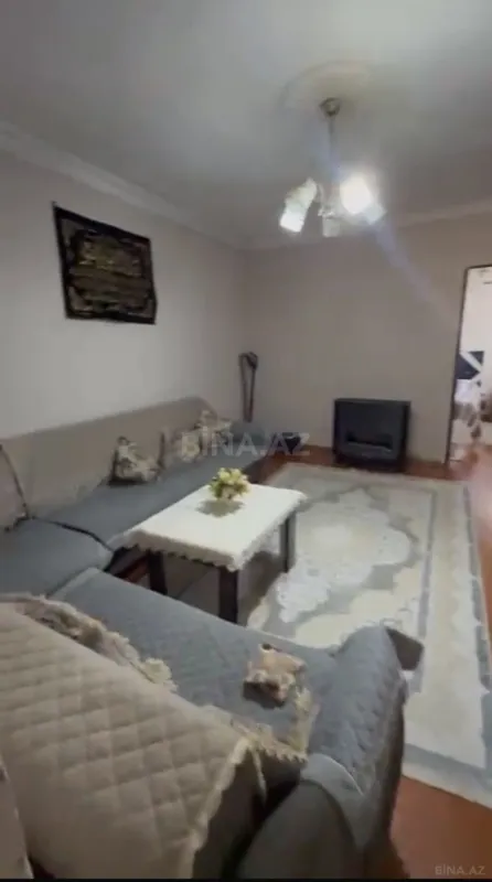 Satılır 2 otaqlı həyət evi 60 m²