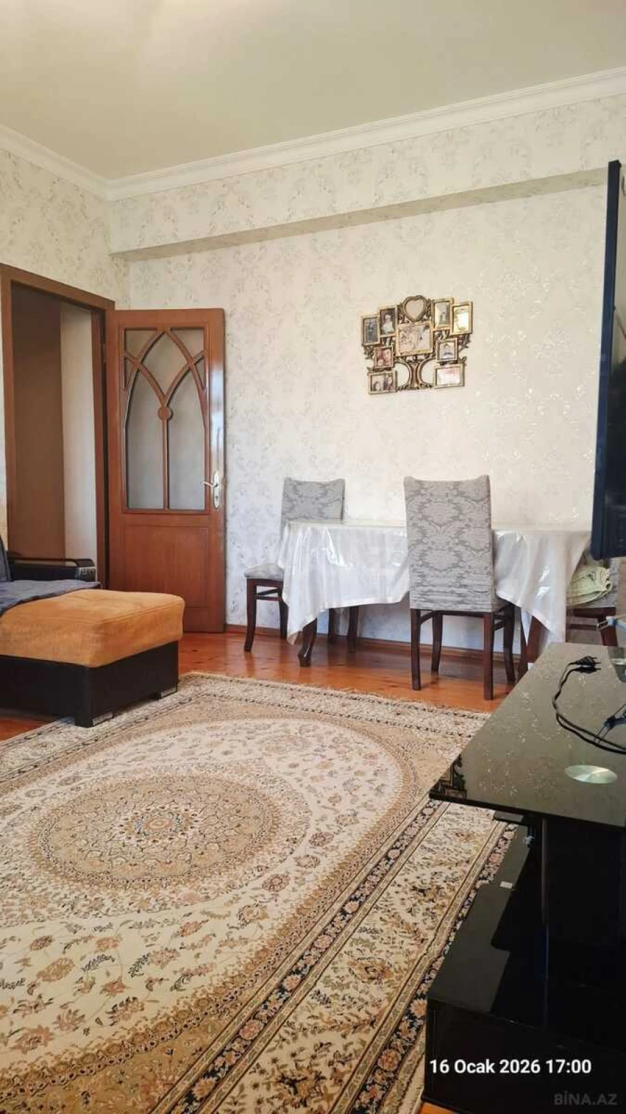 Satılır 2 otaqlı mənzil 78 m²