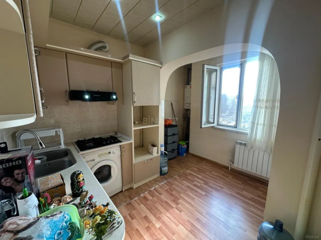 Satılır 3 otaqlı mənzil 80 m²