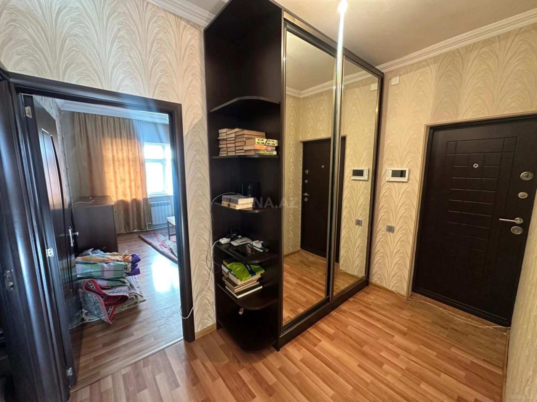 Satılır 3 otaqlı mənzil 80 m²