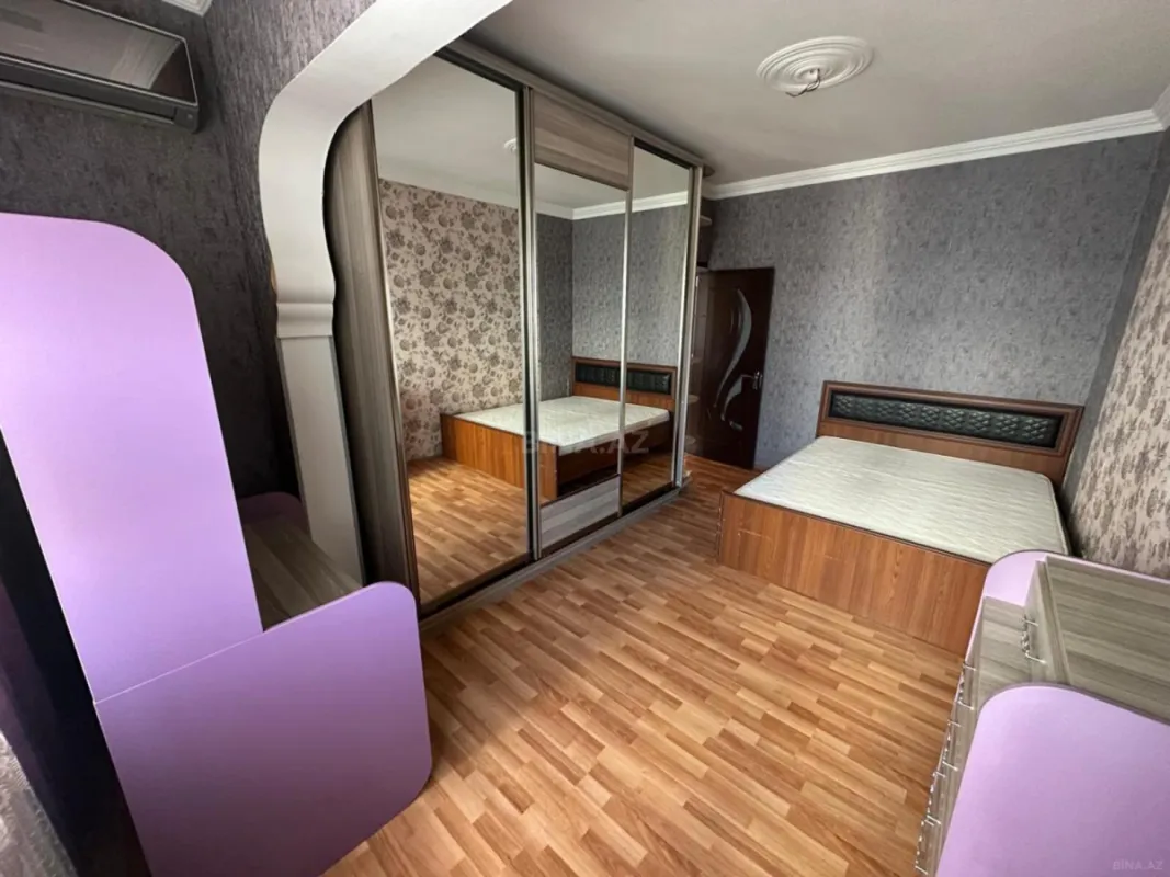 Satılır 3 otaqlı mənzil 80 m²