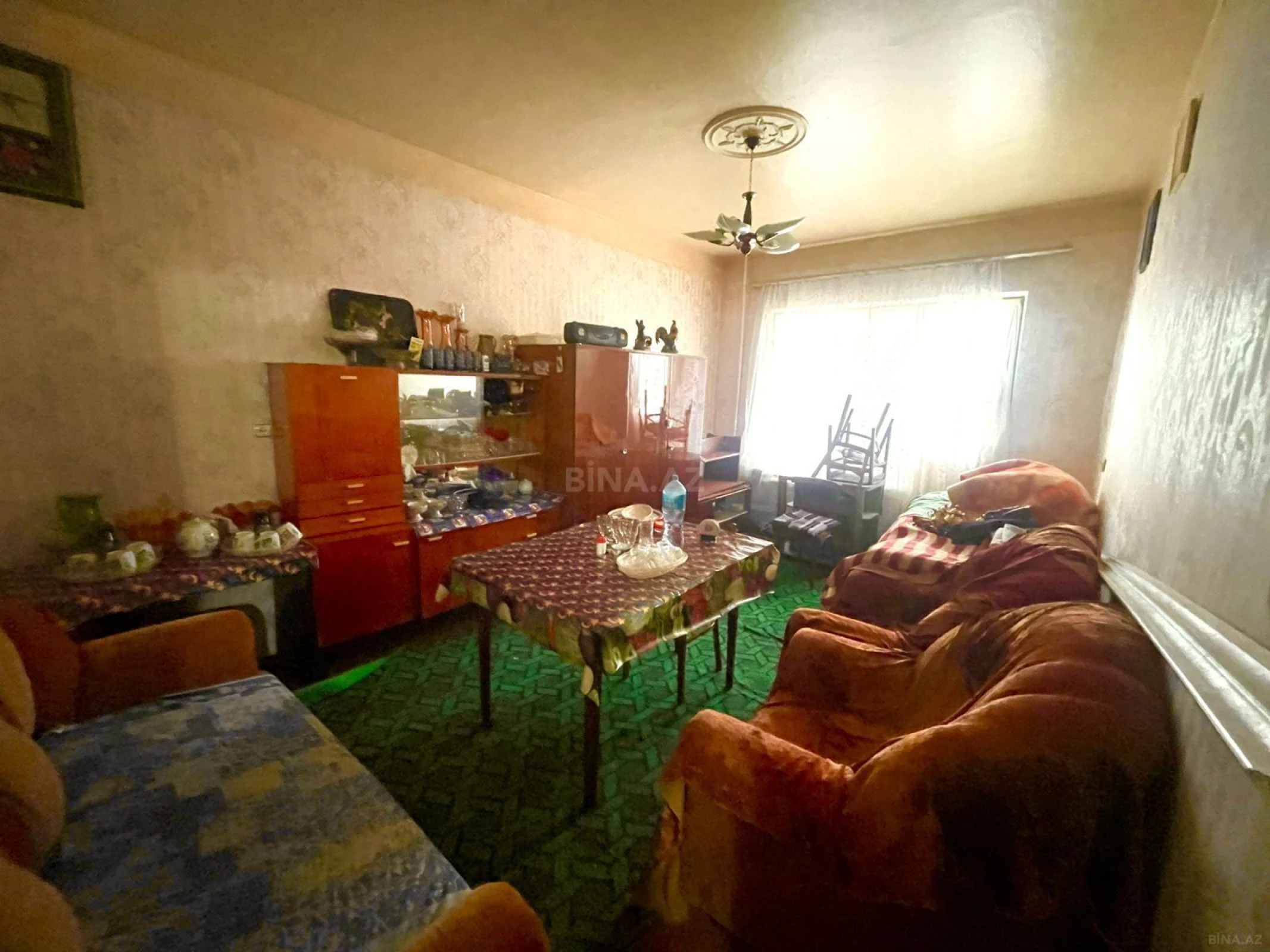 Satılır 2 otaqlı mənzil 70 m²