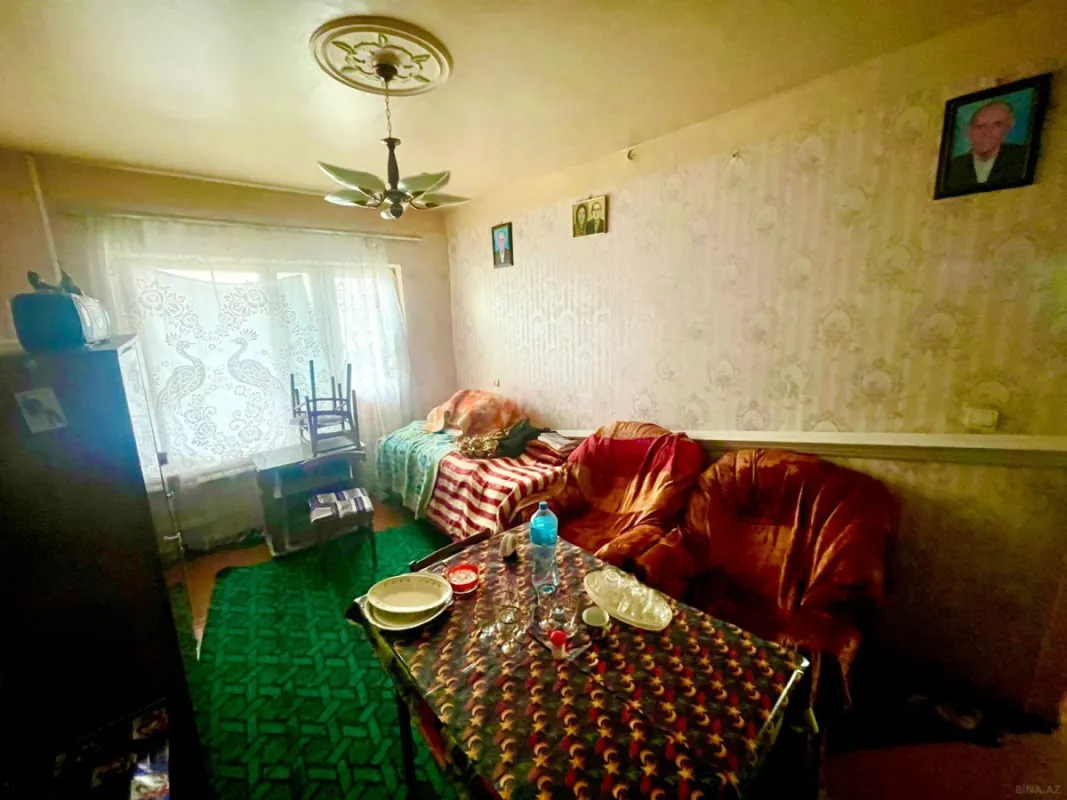 Satılır 2 otaqlı mənzil 70 m²