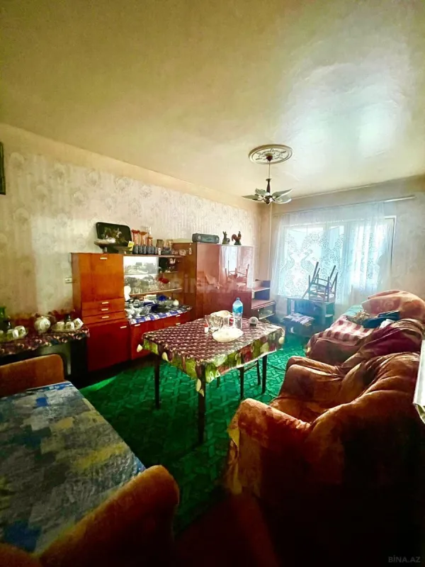 Satılır 2 otaqlı mənzil 70 m²