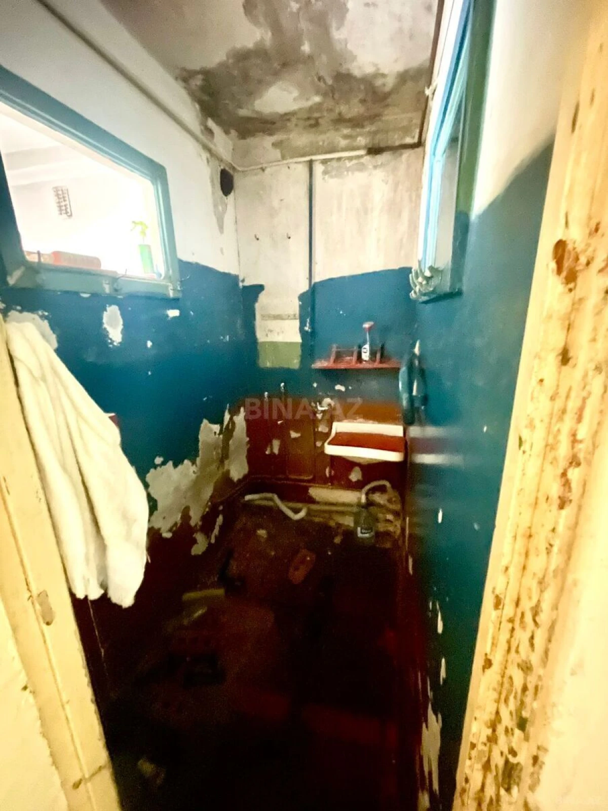 Satılır 2 otaqlı mənzil 70 m²