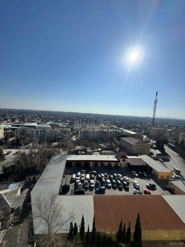 Satılır 2 otaqlı mənzil 70 m²