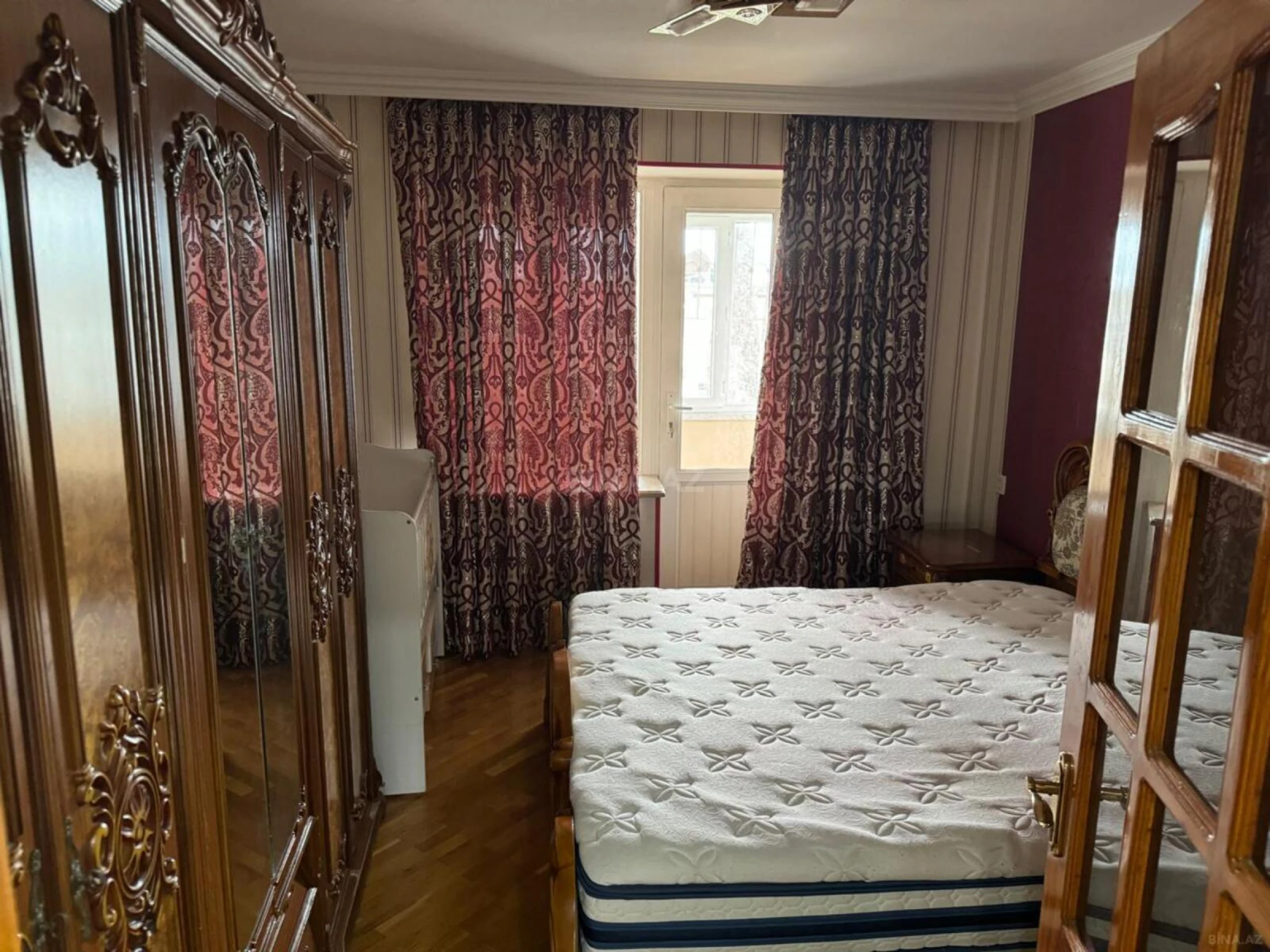 Kirayə verilir 2 otaqlı mənzil 55 m²