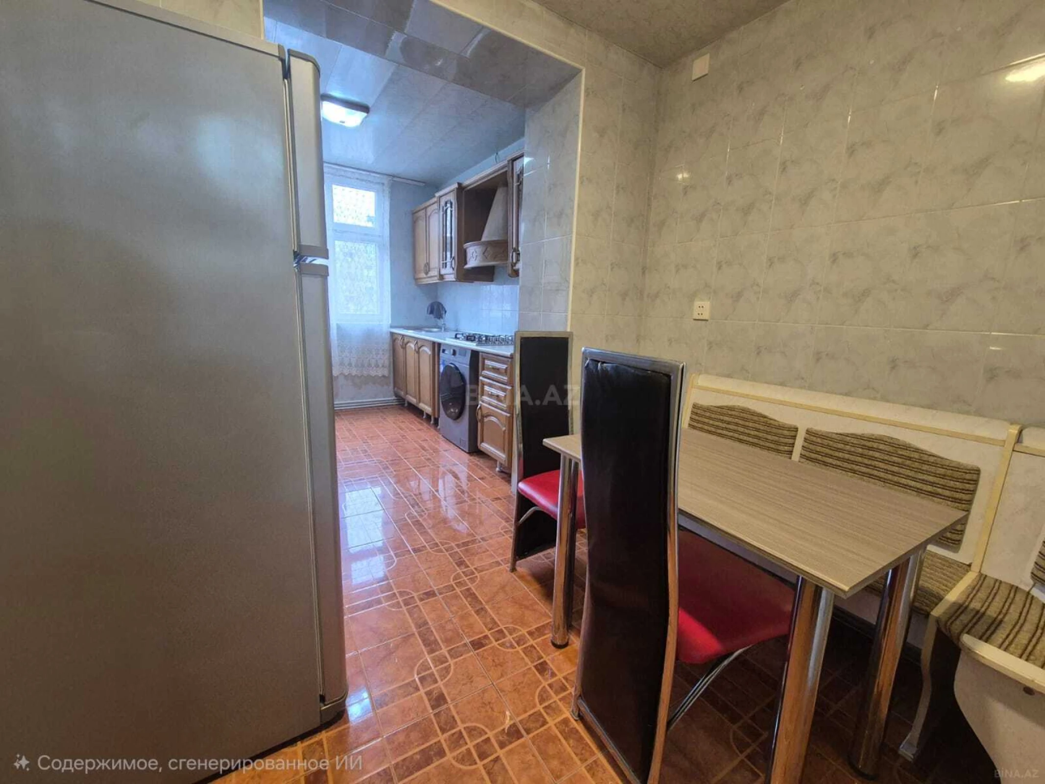 Kirayə verilir 2 otaqlı mənzil 70 m²