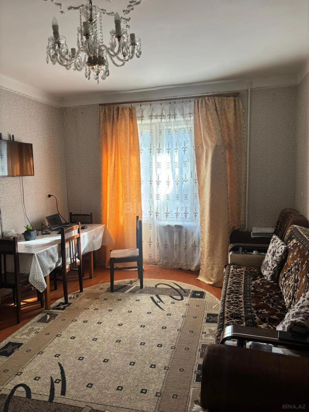 Satılır 3 otaqlı mənzil 75 m²