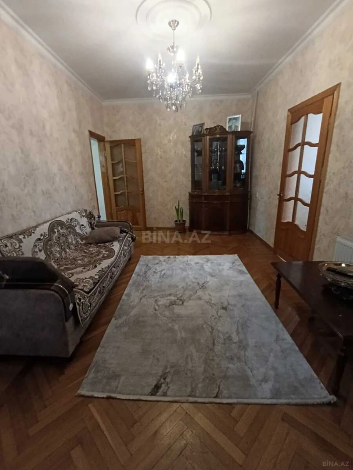 Satılır 2 otaqlı mənzil 60 m²
