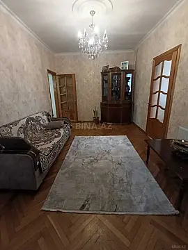 Satılır 2 otaqlı mənzil 60 m² — Bakı 2 otaq 60.00 m²