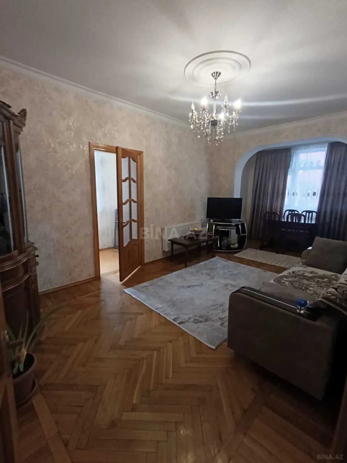 Satılır 2 otaqlı mənzil 60 m²
