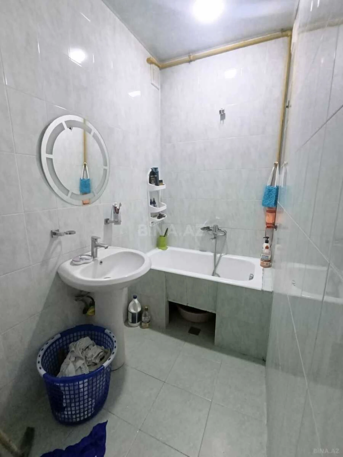 Satılır 2 otaqlı mənzil 60 m²