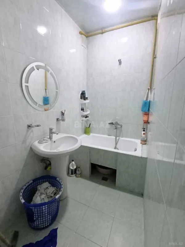 Satılır 2 otaqlı mənzil 60 m²