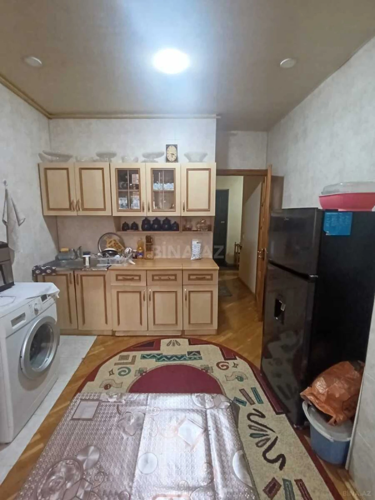 Satılır 2 otaqlı mənzil 60 m²