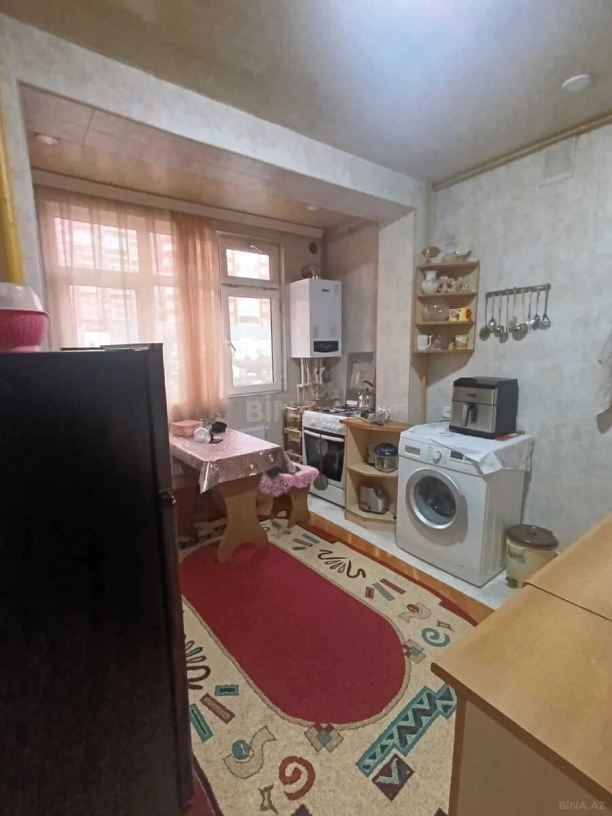 Satılır 2 otaqlı mənzil 60 m²